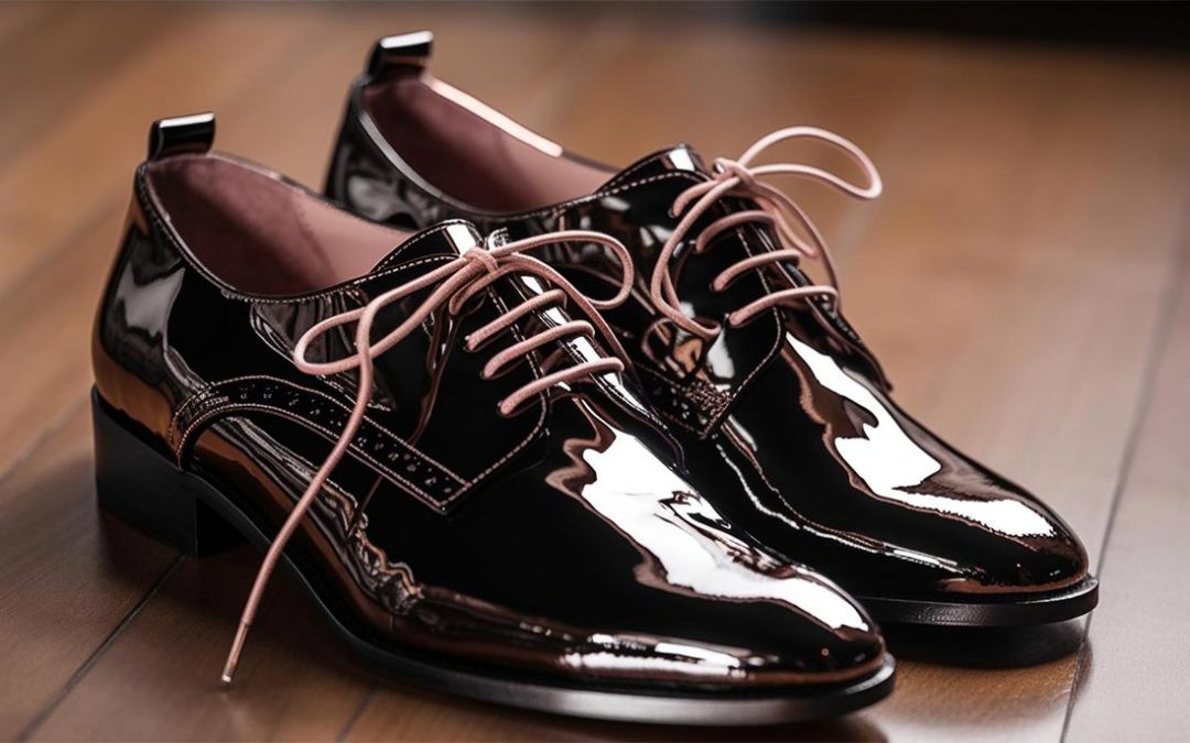 Comment entretenir des chaussures en cuir verni à Hyères