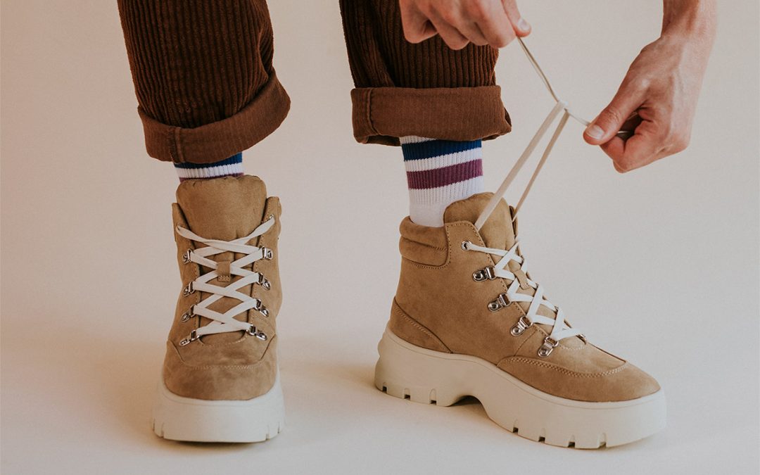 Comment entretenir des chaussures en cuir suédé (daim) et nubuck