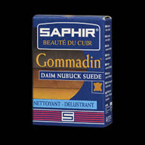 Gommadin pour daim, nubuck suede à Hyères