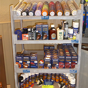 Produits soin pour le cuir à Hyères